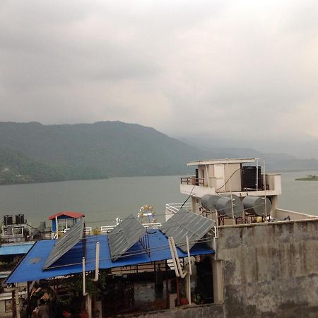 Hotel Direction Pokhara Exterior photo