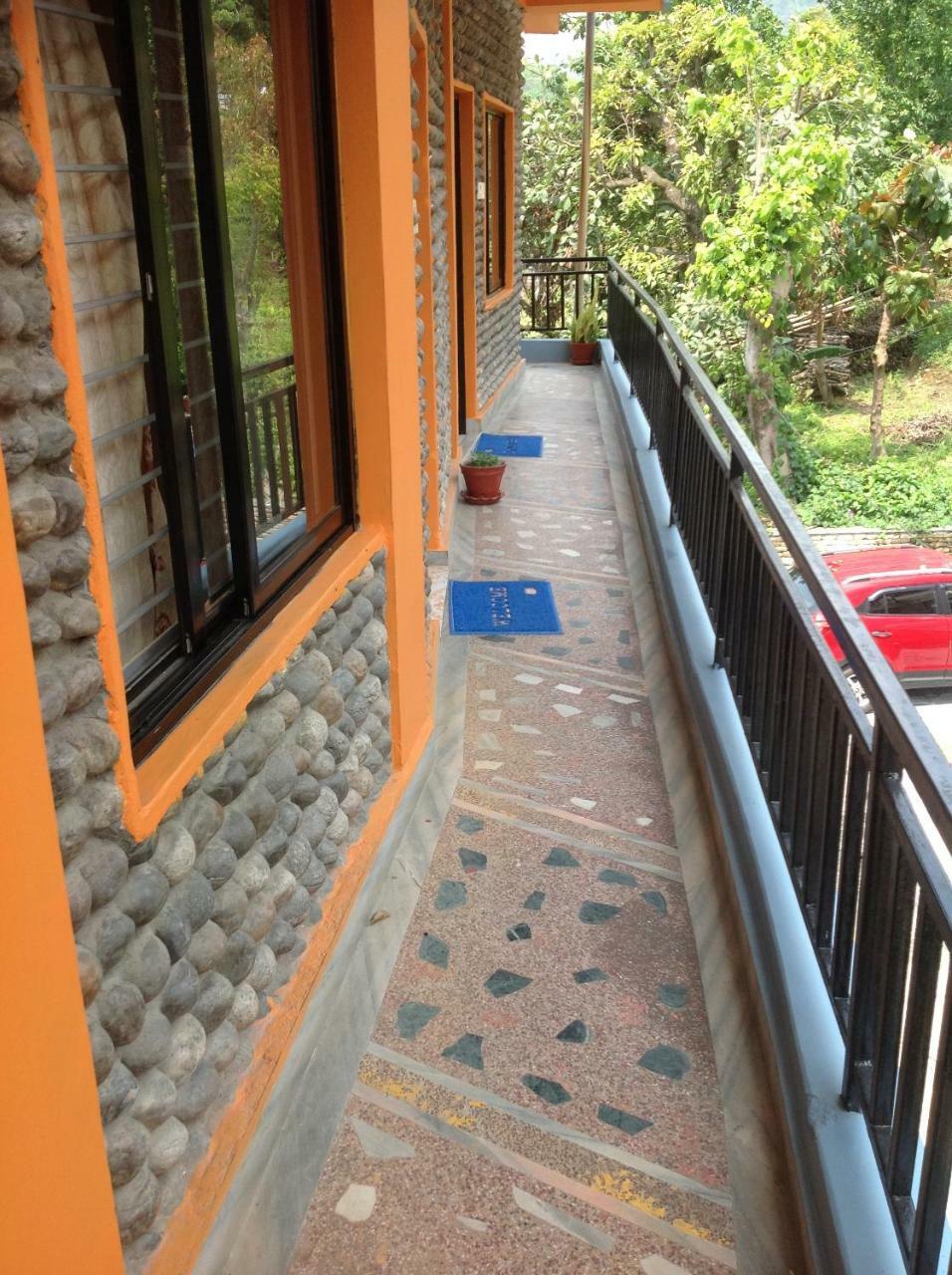 Hotel Direction Pokhara Exterior photo