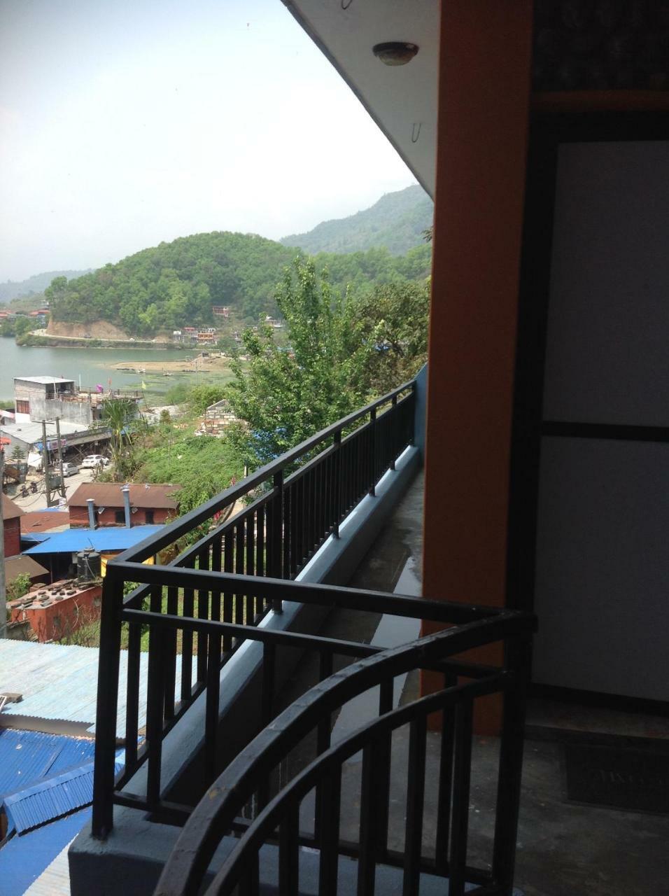 Hotel Direction Pokhara Exterior photo