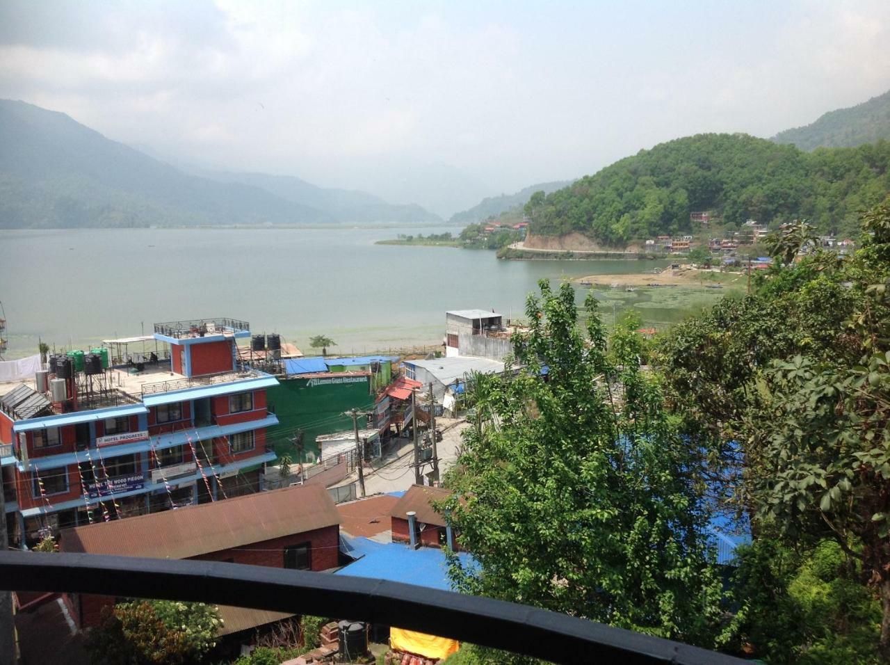 Hotel Direction Pokhara Exterior photo