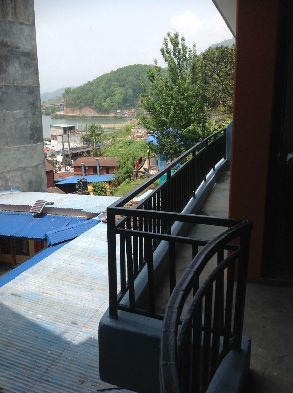 Hotel Direction Pokhara Exterior photo