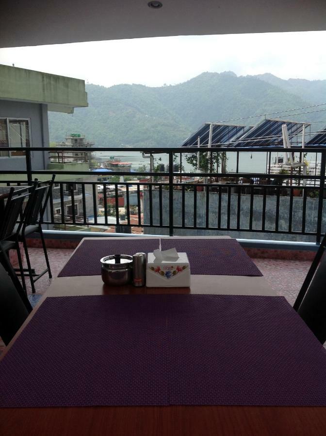 Hotel Direction Pokhara Exterior photo